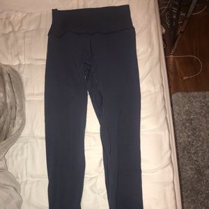 Lululemon align pant 28” (7/8 length)